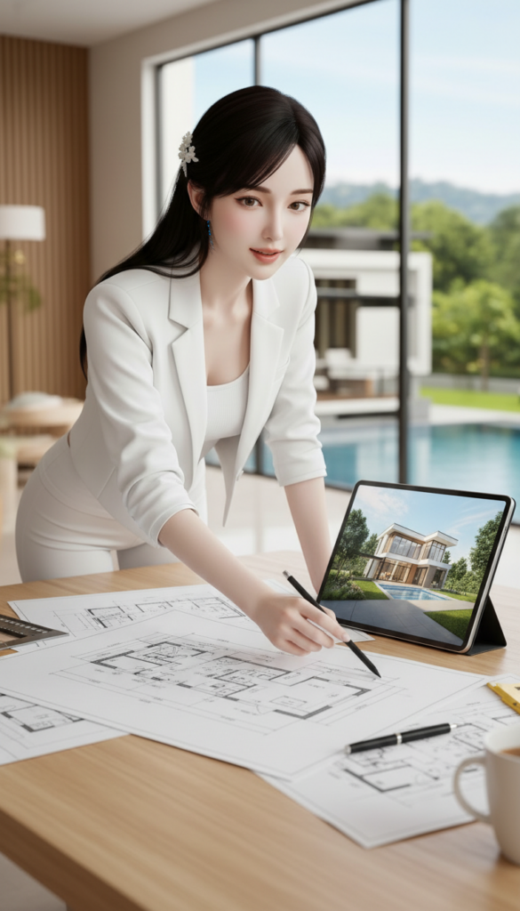 Architect Ai (Light) เราพร้อมเป็นที่ปรึกษาด้านการ รับออกแบบบ้าน และ รับสร้างบ้าน โดยดึงจุดแข็งจากประสบการณ์กว่า 20 ปี ของทีมงานมาดูแลคุณ